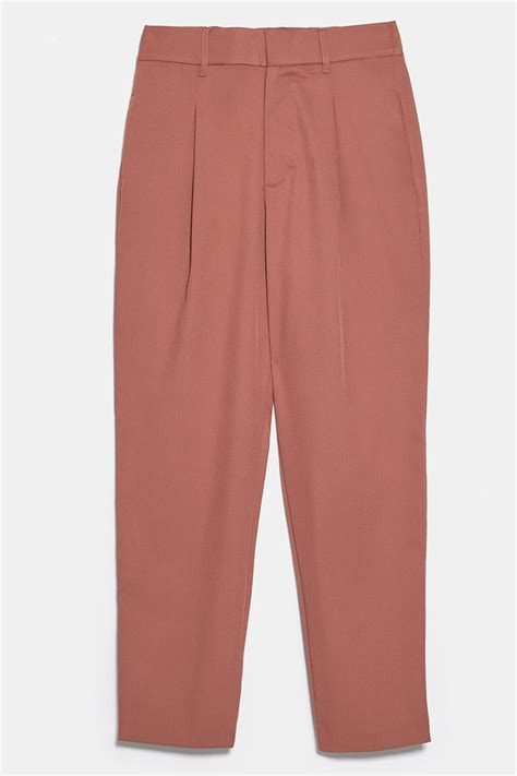 zenske pantalone zara|zara pantalone za devojcice.